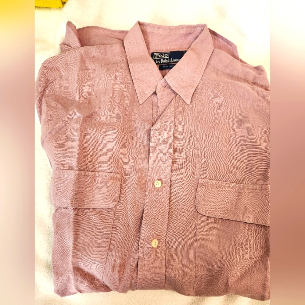 Ralph Lauren button down